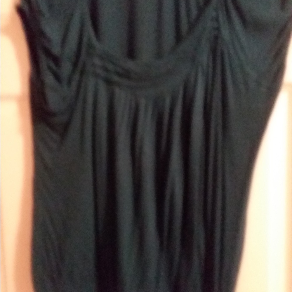 Black top short sleeve